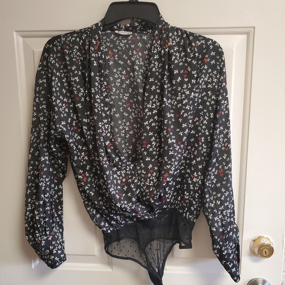 Free People top.. size XS